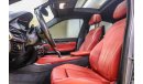 بي أم دبليو X6 BMW X6 X-Drive 35i M-Kit 2018 GCC under Agency Warranty with Flexible Down-Payment.