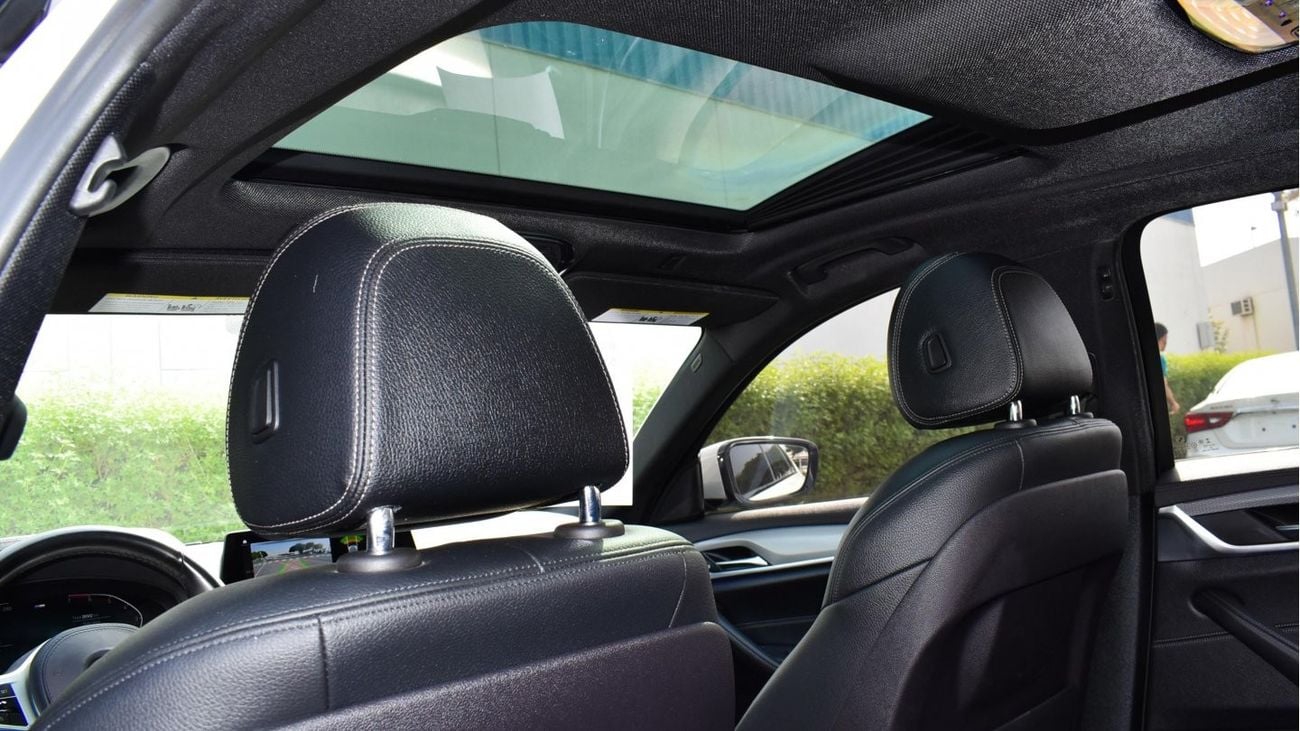 BMW 530i i With M kit