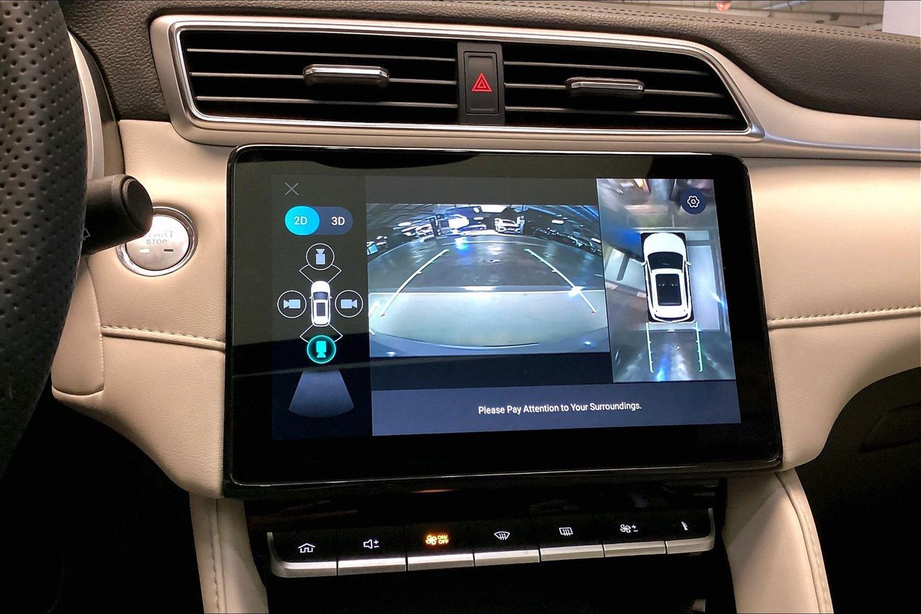 أم جي ZS Luxury | National Day | Start 2026 with the ideal drive | شامل الضمان | 0 ﺪﻔﻋﺓ ﺃﻮﻟﻯ