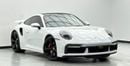 بورش 911 Turbo 3.8L (580 HP) Coupe