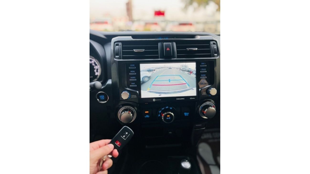 Toyota 4Runner TRD OFF ROAD READY TO DRIVE