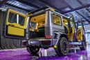 BRABUS 900 - Mercedes-AMG G 63 G900 With rear Screen