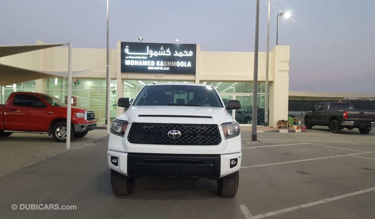 Toyota Tundra TOYOTA TUNDRA DOUBLE CAB 2016