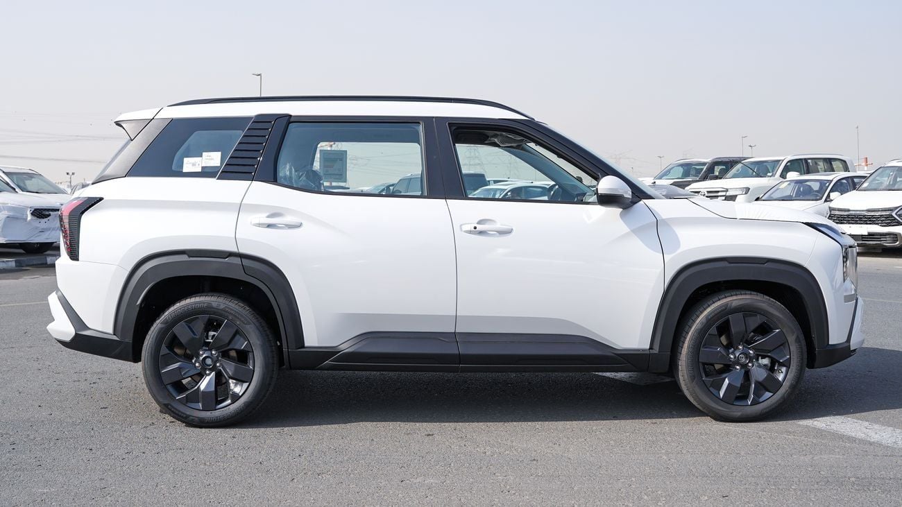 Mitsubishi Destinator Brand New 2026 Mitsubishi Destinator High Line 1.5L 7-Seater SUV GCC – Export Only