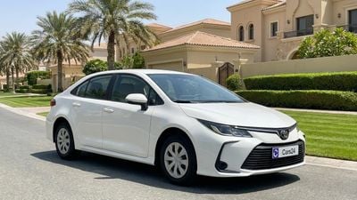 Toyota Corolla XLI 2024 | AED 763/Month | 0 DP | 30 Day Return | Warranty | Service History