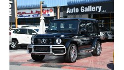 Mercedes-Benz G 63 AMG 5 years warranty and service  2019 GCC