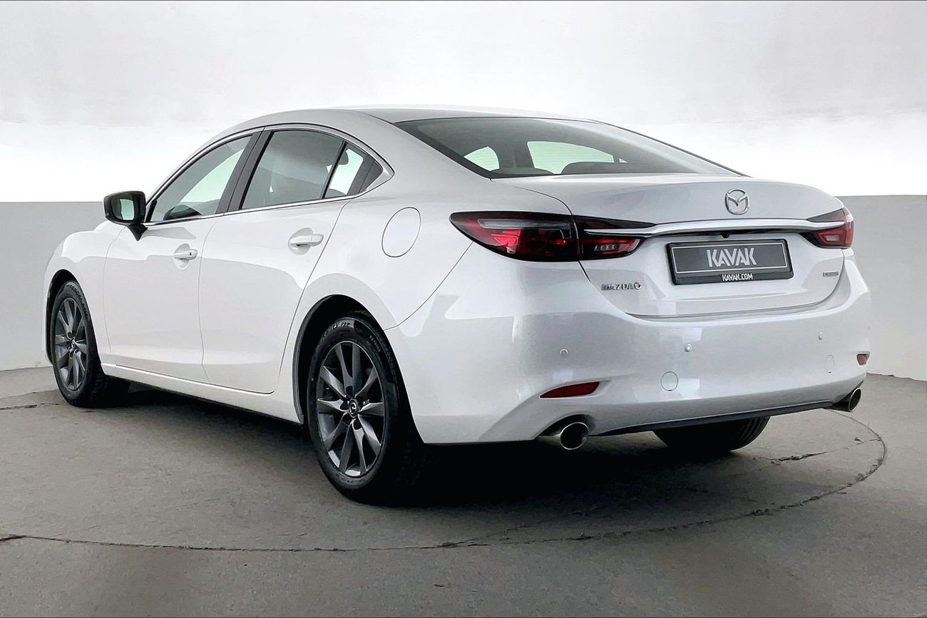 Mazda 6 S | Guaranteed Warranty | 0 Down Payment