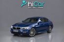 بي أم دبليو 530i M SPORT 1,915 درهم إماراتي شهرياً • بدون دفعة أولى • بي إم دبليو 530i M-Sport • ضمان لمدة عام
