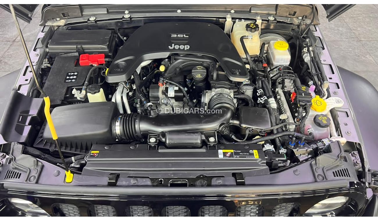 Jeep Wrangler Unlimited