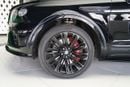 Bentley Bentayga SPEED SPEEED BLACK EDITION W12