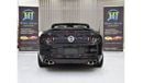 Ford Mustang EXCELLENT DEAL for our Ford Mustang GT CONVETIBLE ( 2014 Model! ) in Black Color! Canadian