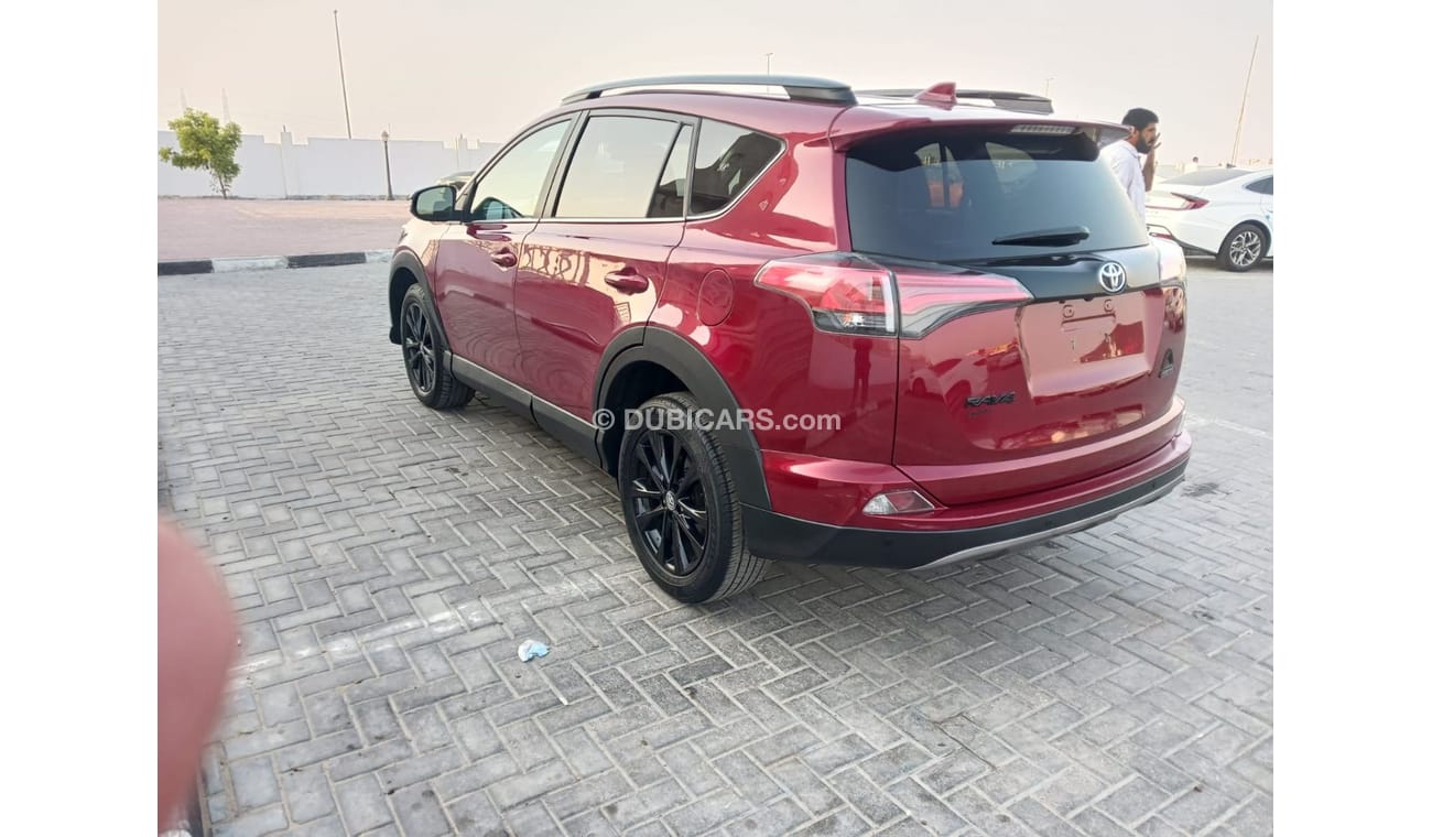 Toyota RAV4 Toyota Rav4 2018 Adventure