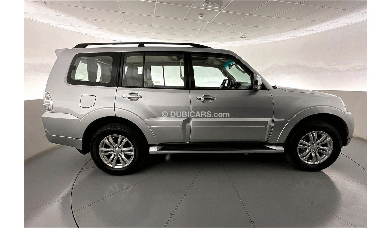 Mitsubishi Pajero GLS Highline