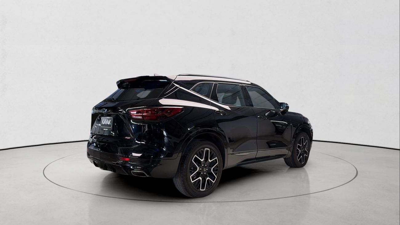 Chevrolet Blazer RS | Guaranteed Warranty | 0 Down Payment