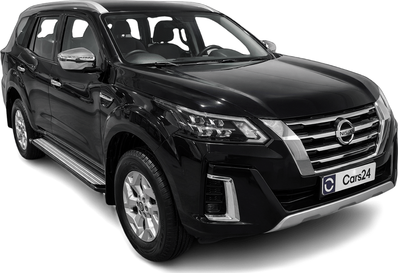Nissan X Terra TITANIUM 2022 | AED 1158/Month | 0 DP | 30 Day Return | Warranty | Service History