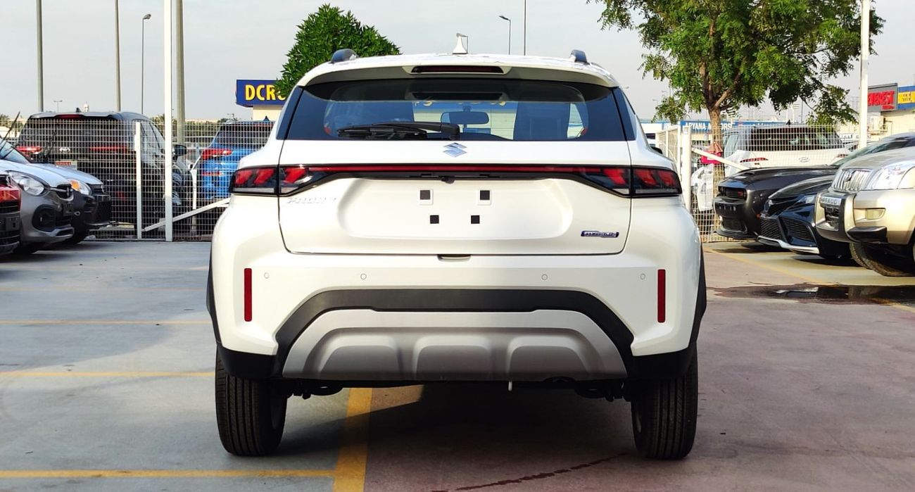 Suzuki Fronx SUZUKI FRONX GL HYBRID 2024