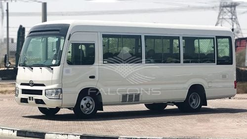 Toyota Coaster Toyota COASTER PETROL 2.7L Bus 30-Seater