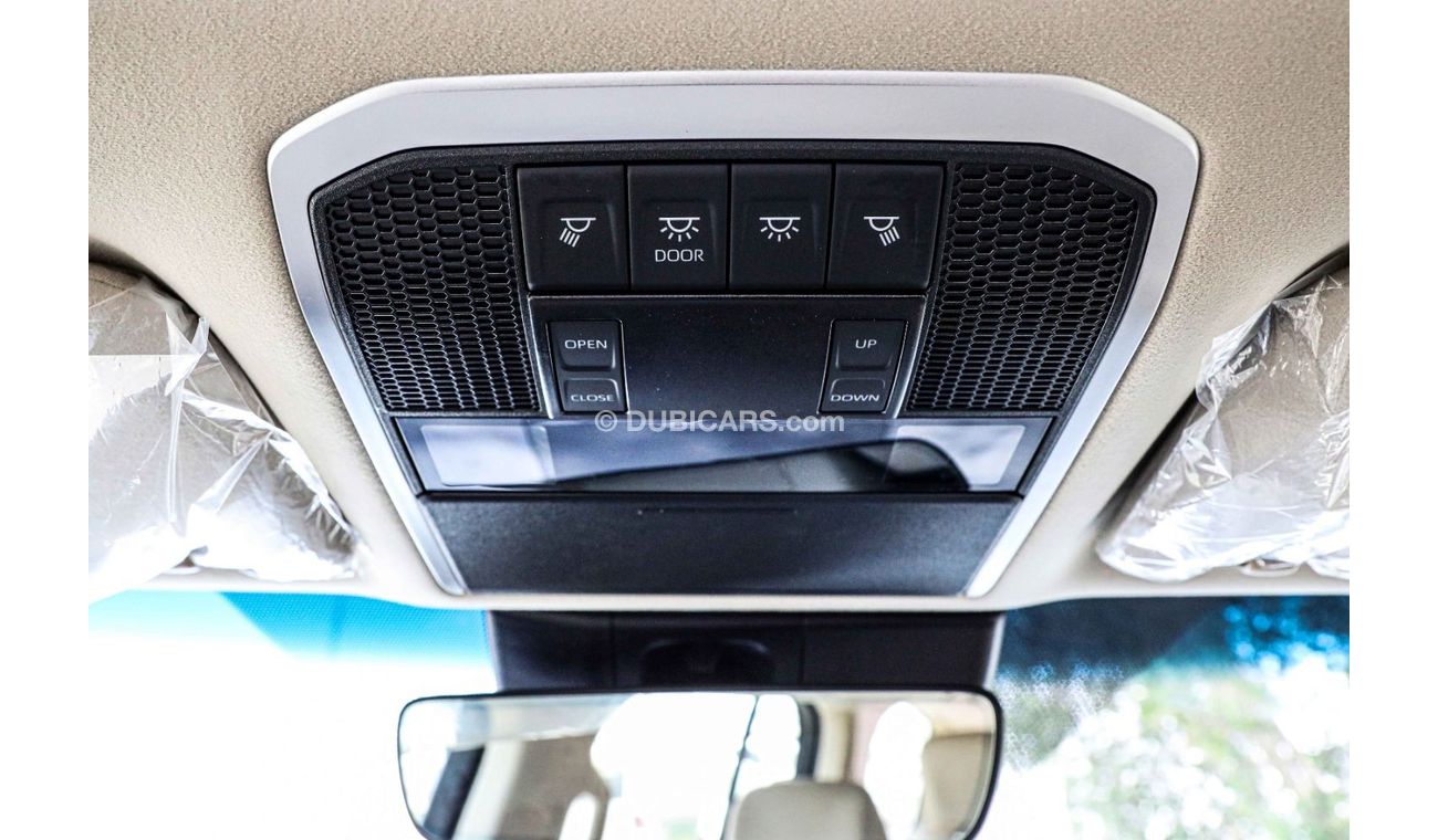 Toyota Land Cruiser 2022 Toyota LC300 4.0L VX Exclusive with Radar | Export Only