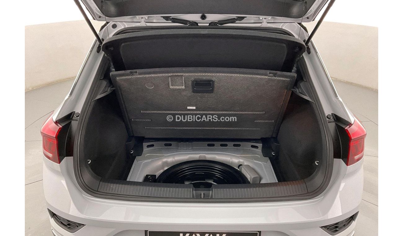 Volkswagen T ROC R-Line