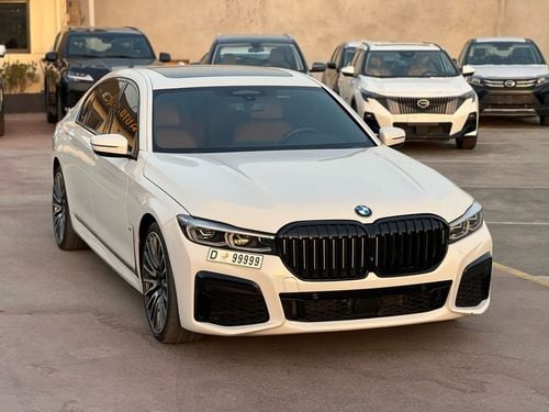 بي أم دبليو 740i BMW 740I 2021