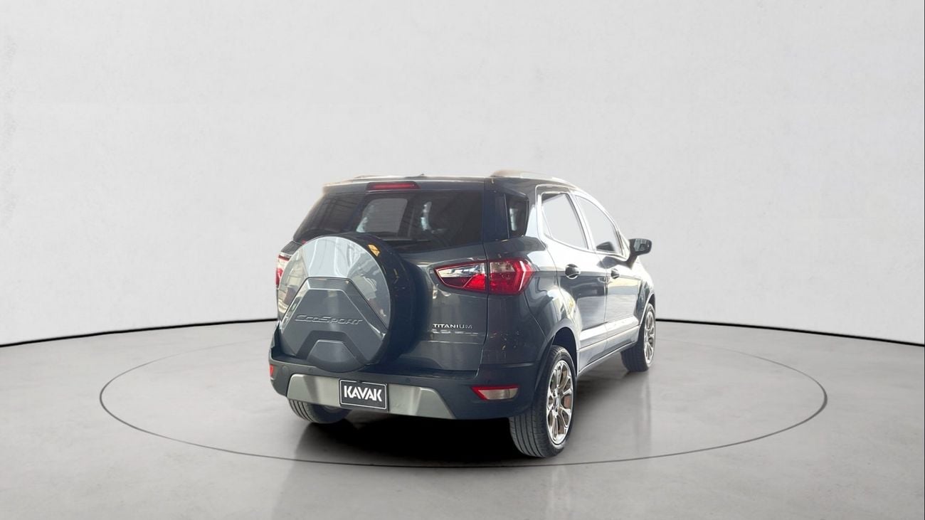 فورد ايكو سبورت 1.5 TITANIUM DCT POWERSHIFT | شامل الضمان | 0 ﺪﻔﻋﺓ ﺃﻮﻟﻯ