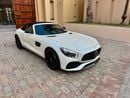 مرسيدس بنز AMG GT C Mercedes-Benz AMG GT Convertible