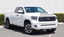 Toyota Tundra TRD Offroad Sport 4x4 Double cab. Local registration + 10%