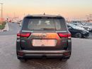 Toyota Land Cruiser TOYOTA LAND CRUISER 3.5L GXR TWIN TURBO WITH RADAR MY 2025