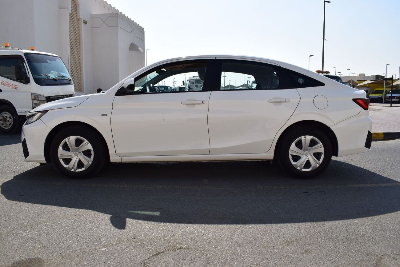 Toyota Yaris 1.5L G Toyota Yaris Sedan 1.5L , Model:2024. Only done 46000 km