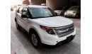 Ford Explorer (7-seater)