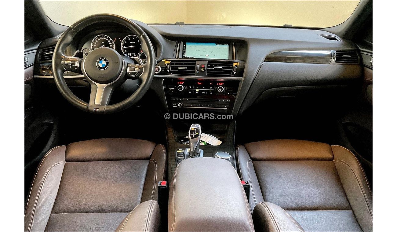 BMW X4 xDrive 28i M Sport