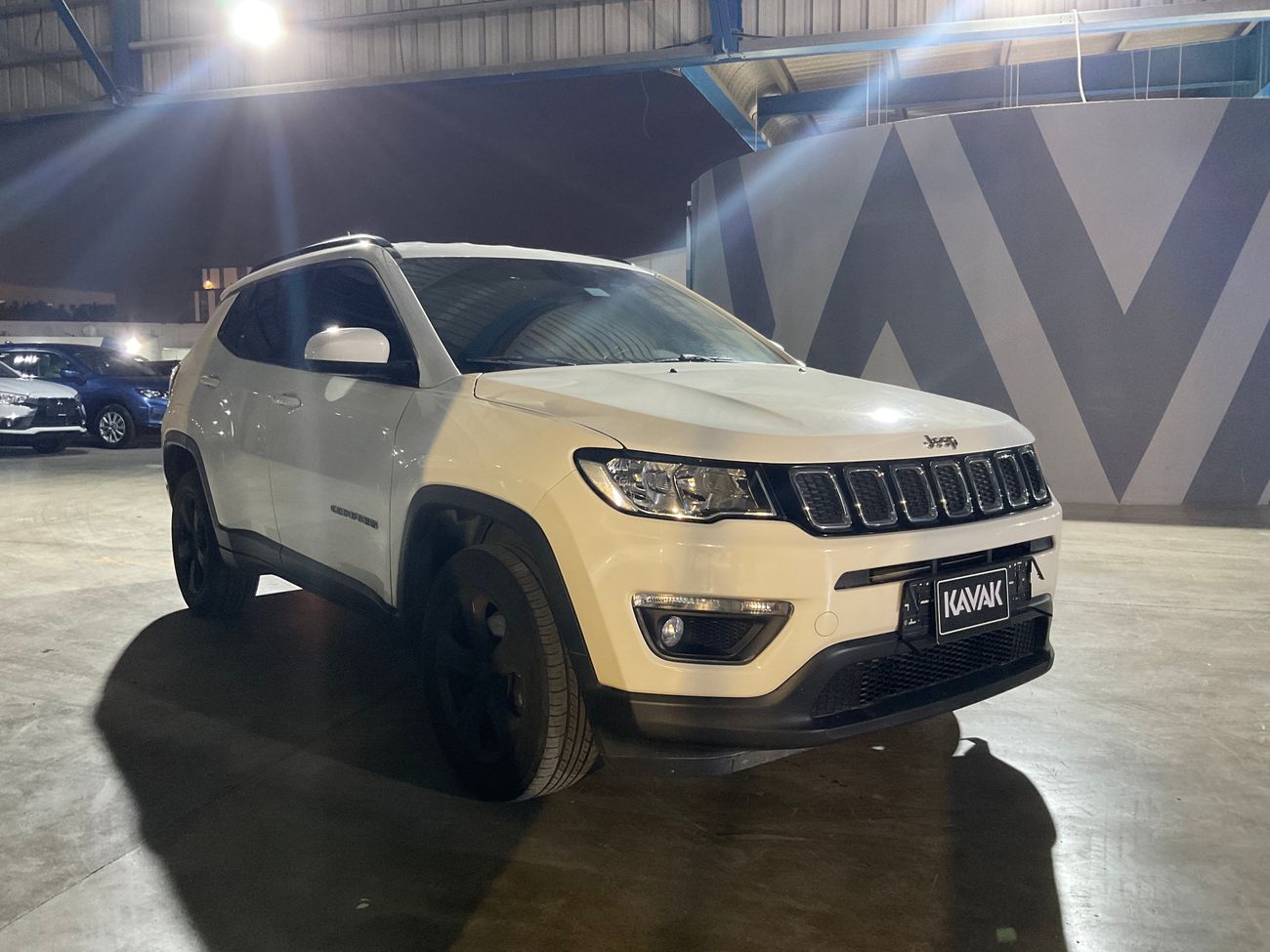 Jeep Compass Longitude | upto AED 20,000 Ramadan Discount | Guaranteed Warranty | 0 Down Payment