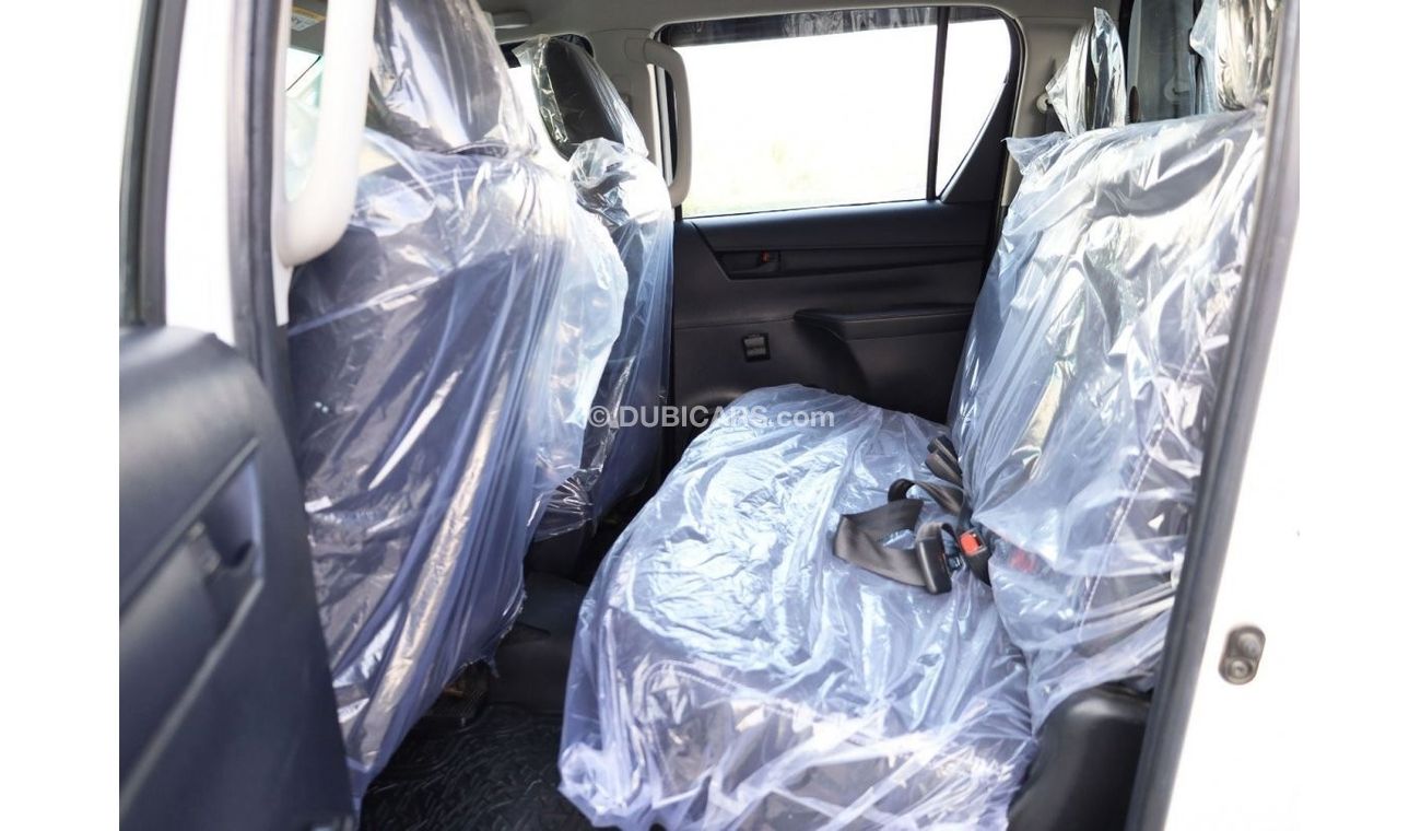 Toyota Hilux REVOLUTION FACELIFTED TO 2021 TRD | Super Clean Condition | GCC