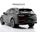 بنتلي بينتايجا Bentayga 4.0T 2021 Bentley Mulliner Blackline, Warranty, Full Bentley Service History, Fully Loaded,