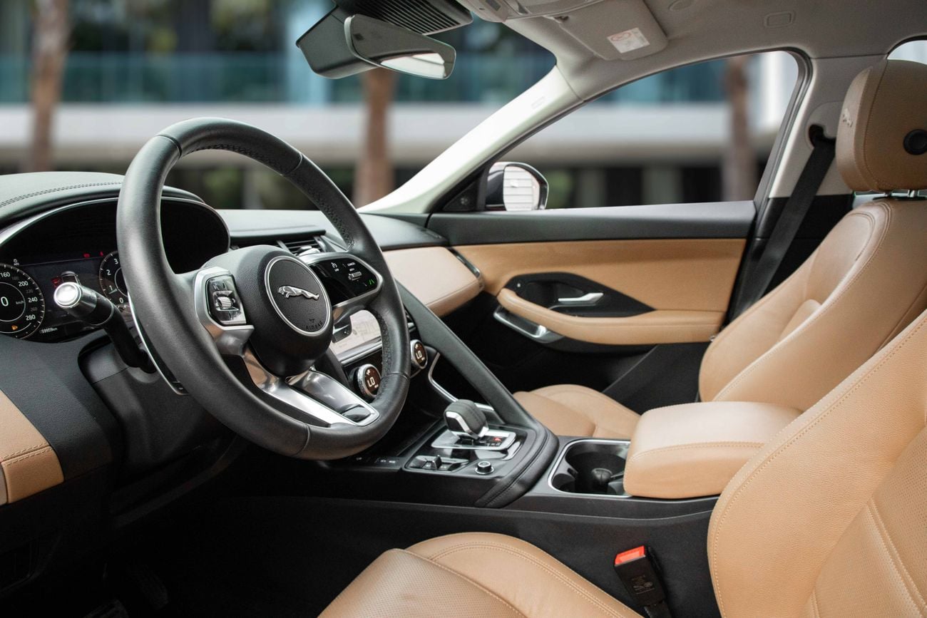 Jaguar E Pace E-Pace | 1,714 P.M | 0% Downpayment | Jaguar Warranty + Full Service History!