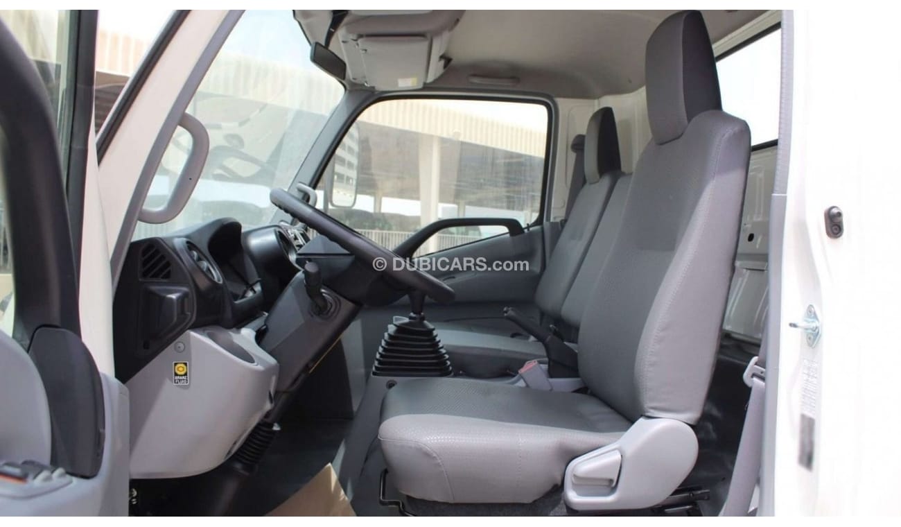 Hino 300 Hino 300 712L 300 series 714 NWB 4x2 Truck