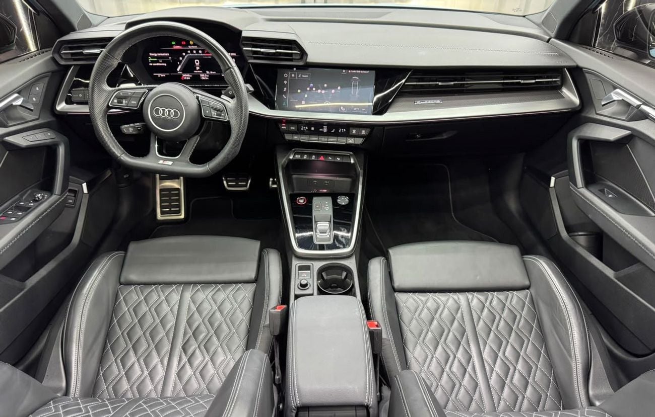 Audi S3 TFSI SPORTBACK