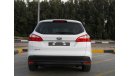 Ford Focus 2014 ref#897