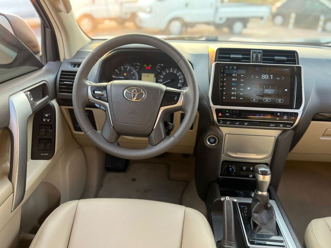 تويوتا برادو 