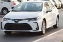 تويوتا كورولا 1.2 L ELITE , PETROL, AUTOMATIC, SUNROOF, PUSH STRT, MONITOR, BACK CAMERA, MODEL 2023 FOR EXPORT