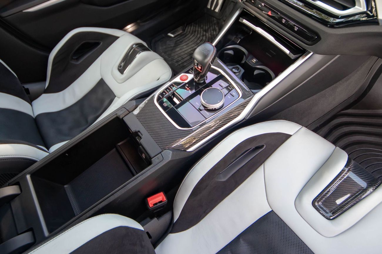 بي أم دبليو M3 BMW M3 Competition xDrive 2024 – 3.0 L I6 Turbo, 530 hp, 650 Nm, AWD