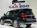 Infiniti QX80 LUXE SENSORY PROACTIVE LUXURY PROACTIVE