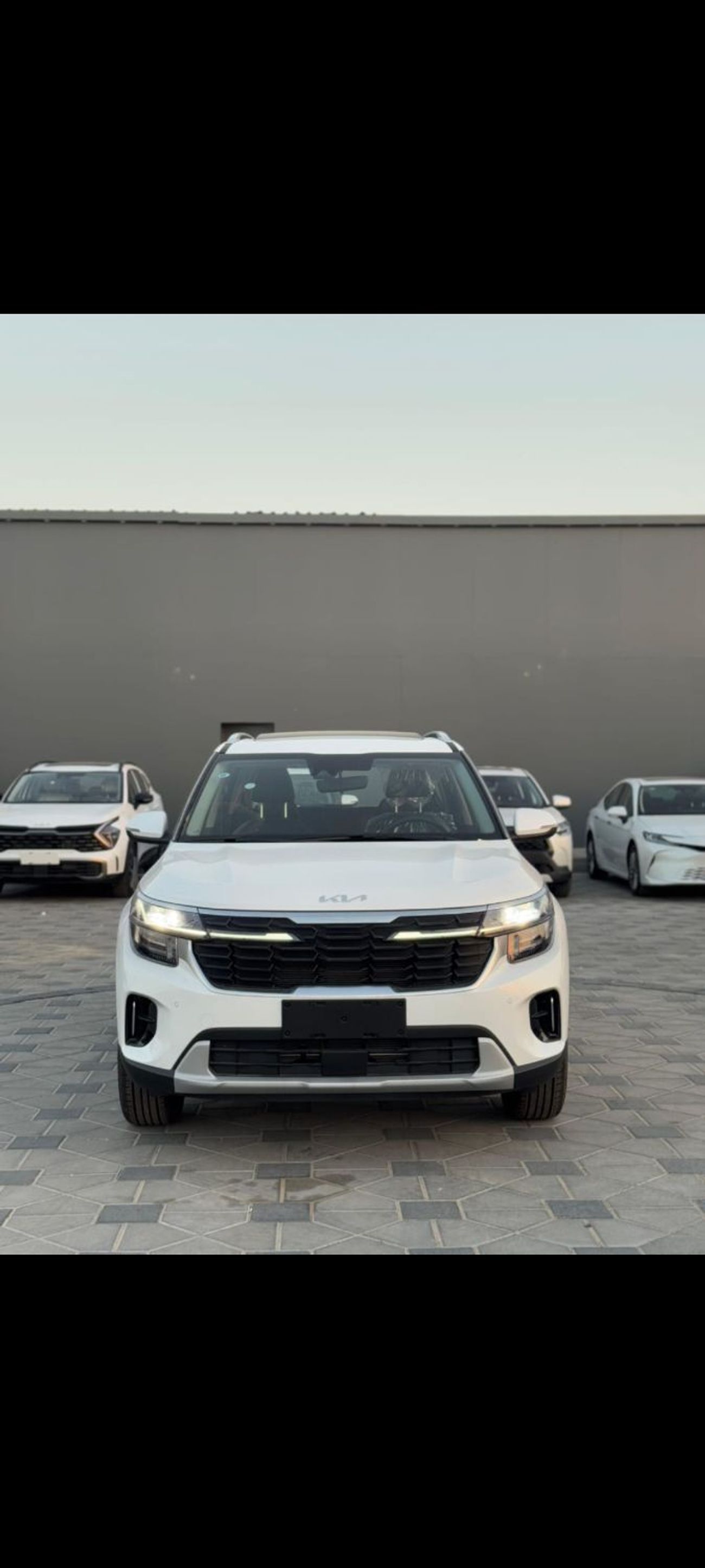 كيا سيلتوس GT Line 1.6L