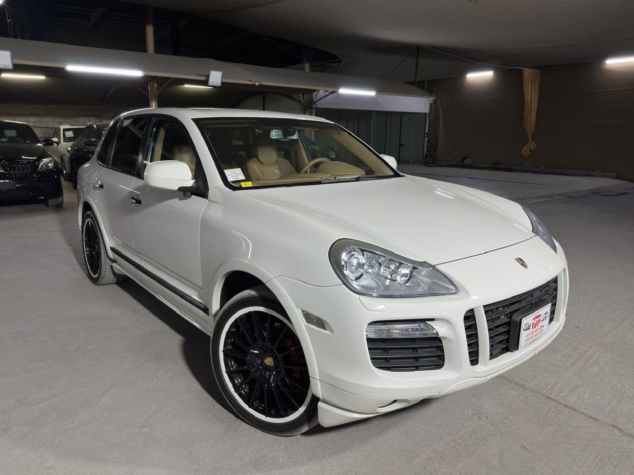Porsche Cayenne PORSCHE CAYENNE GTS 2009 4.8L | ALCANTARA  LEATHER SEATS | 21-INCH ALLOY RIMS | REAR CAMERA