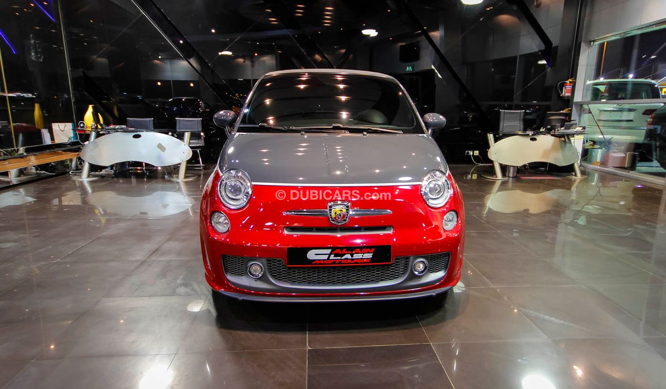 Fiat 500 595 Turismo