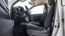 Toyota Hilux DLX 2.4L DIESEL BASIC A/T