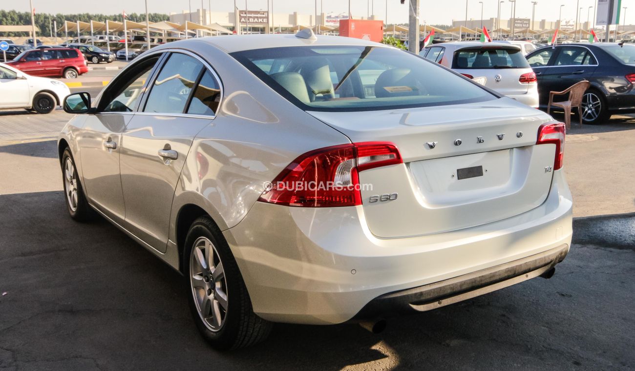 Volvo S60 T4
