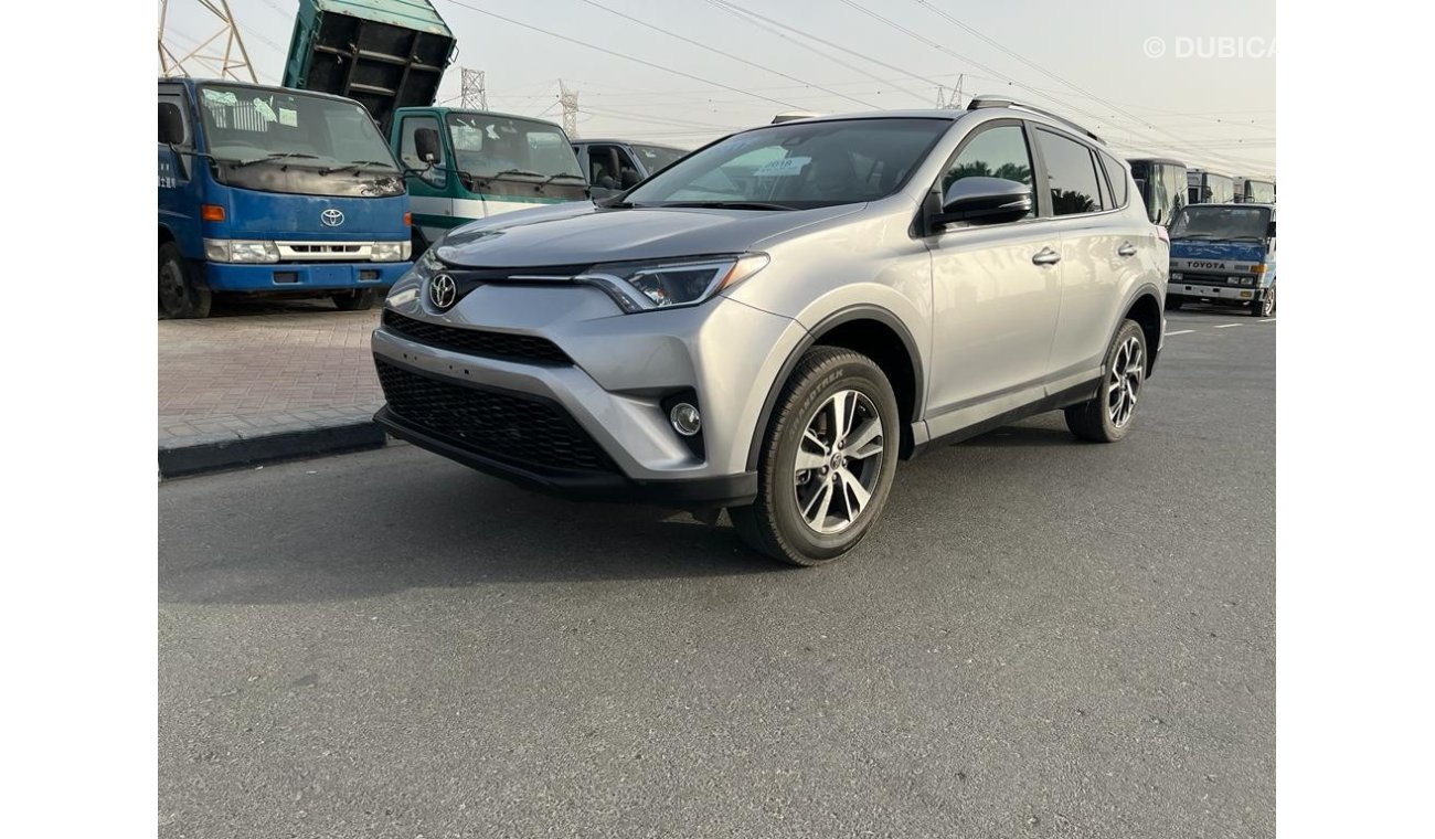 تويوتا راف ٤ RAV4 XLE 2018 FULL OPTION