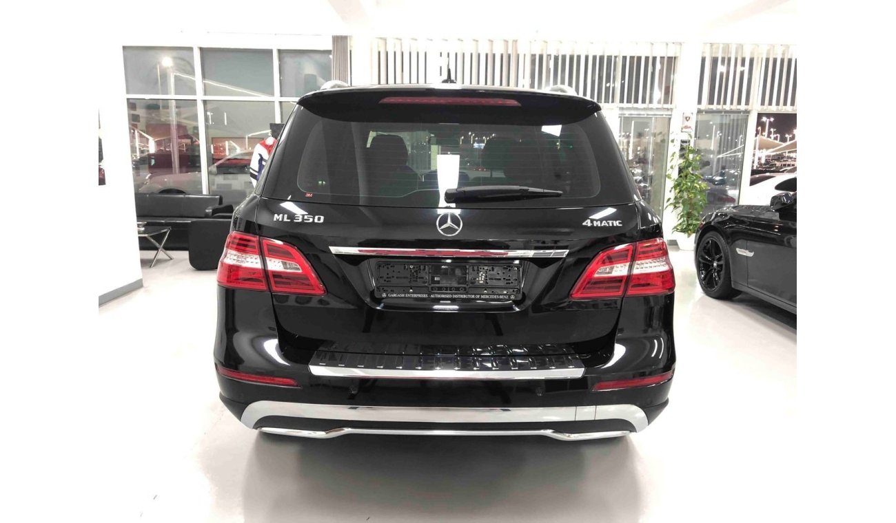 مرسيدس بنز ML 350 SUPER CLEAN CAR LOW MILEAGE AMG KIT