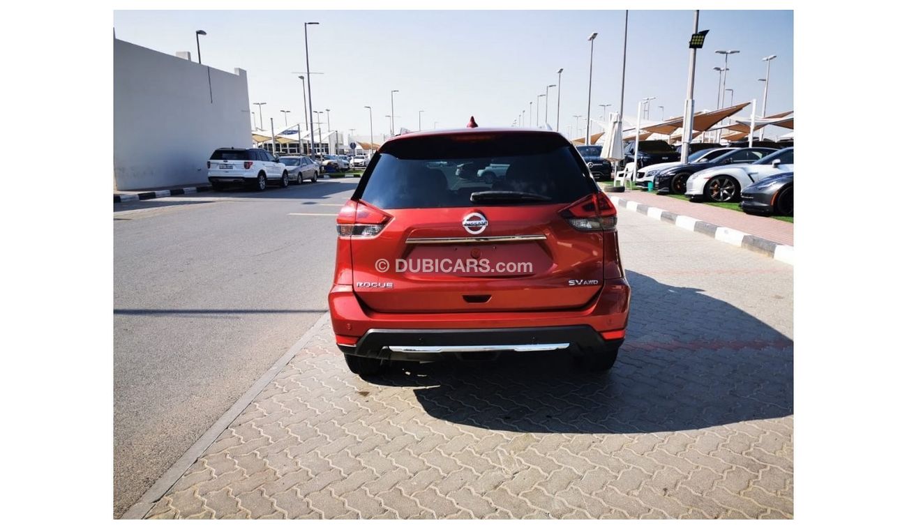 Nissan XTrail SV - AWD